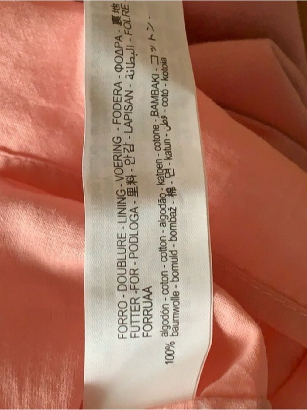 NWT Zara Linen Mini Dress - Picture 10 of 11